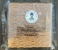 Biscuit au seigle