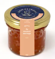 Oeufs de saumon