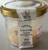 Tarama à la truffe
