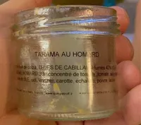Tarama au Homard
