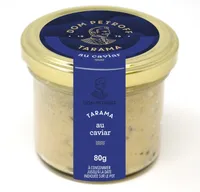 Tarama au caviar