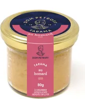 Tarama au homard