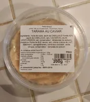Tarama au caviar