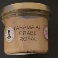 TARAMA AU CRABE ROYAL