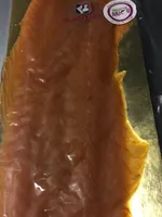 Tranchettes de saumon fume