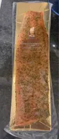 COEUR DE SAUMON FUMÉ À L’ANETH ET AU CITRON