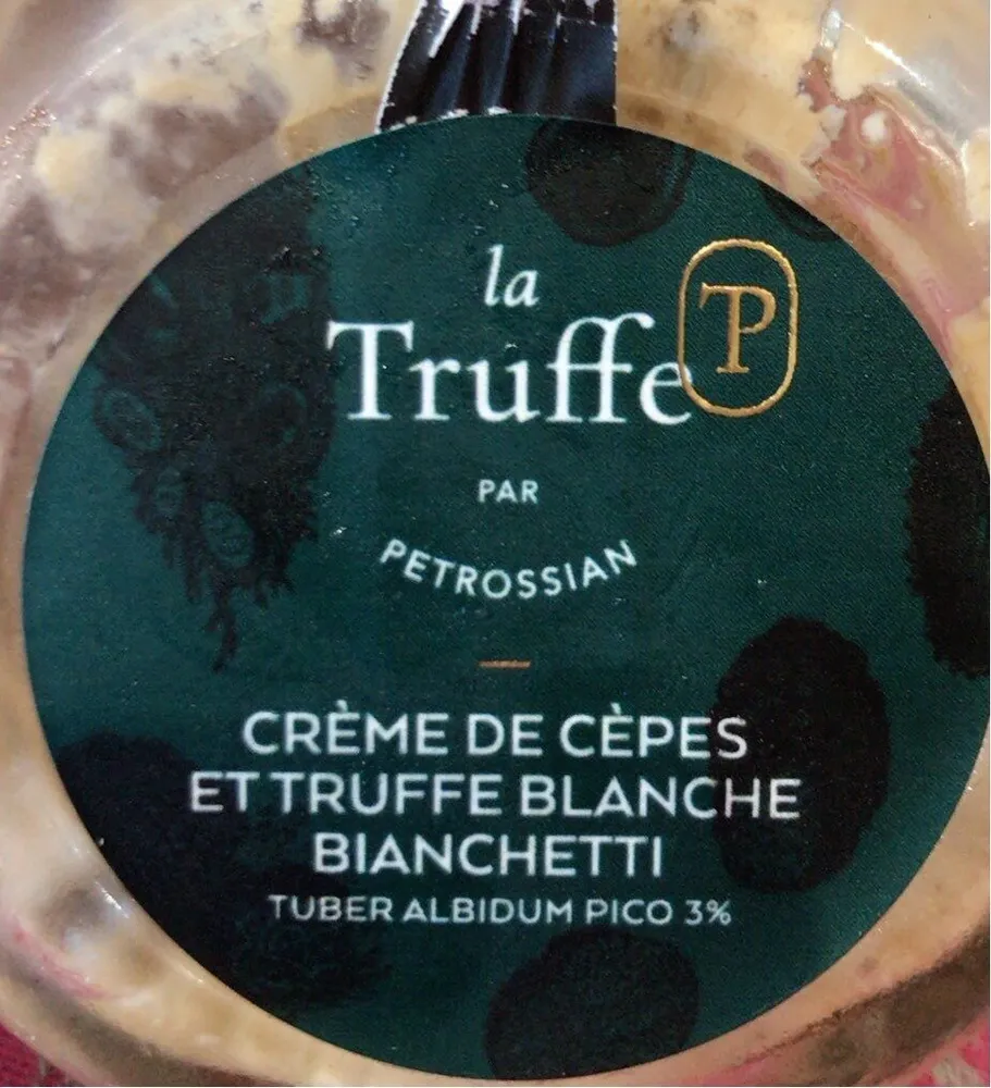 La truffe