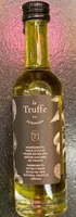 Huile d’olive Truffe noire