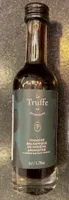 Vinaigre Balsamique de Modène aromatisé à la Truffe