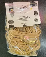 Stringozzi à la truffe d’été