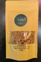 Amandes à la Truffe Noire 1%