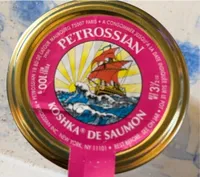 Koshka de saumon