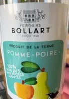 Pomme - Poire