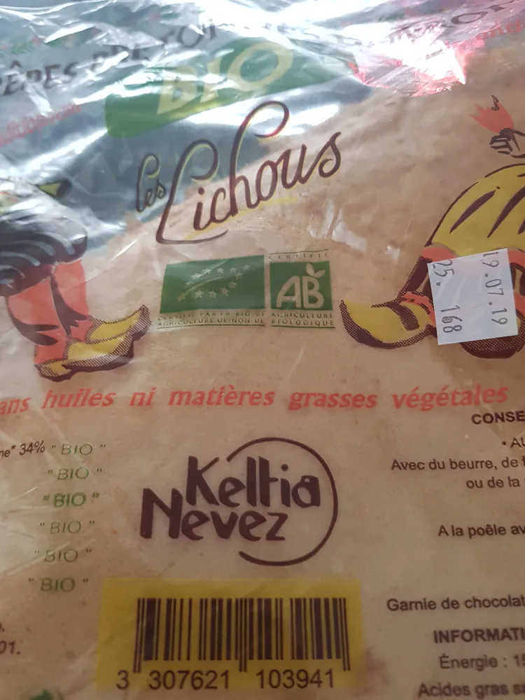 les lichous