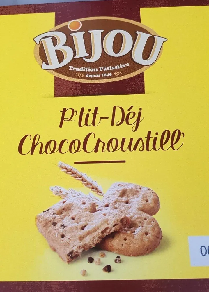 P'tit-déj chococroustill'
