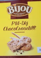 P'tit-déj chococroustill'