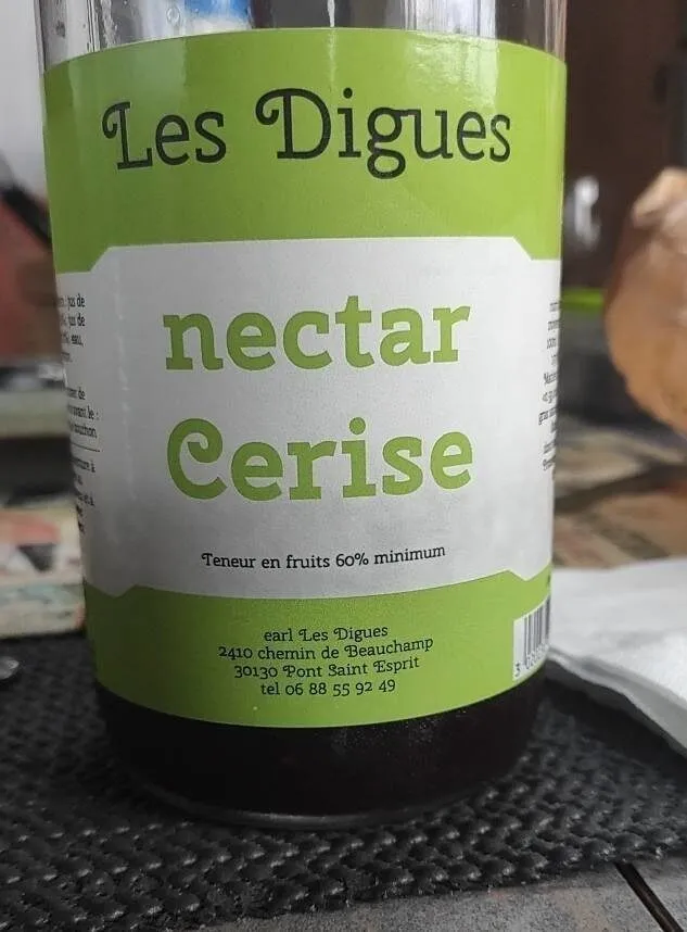Nectar de Cerise