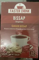 Bissap gingembre