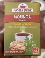 Faster Drink