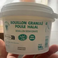 Halal granulé