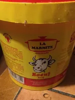 La marmite bouillon boeuf
