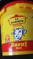 bouillon boeuf