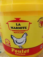 Bouillon de poulet