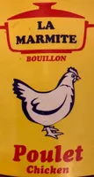 Bouillon de poulet