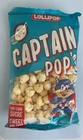 Captain pop’s