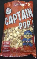 Captain pop's