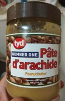 Pâte d'Arachide