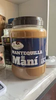 MANTEQUILLA de Maní