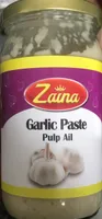 Garlic Paste