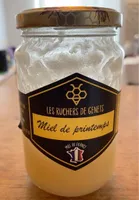 Miel de printemps