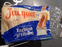 Tartine petit dej