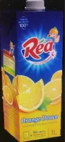 Jus d'Orange douce