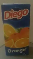 Jus d'orange