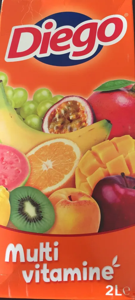 MULTI VITAMINE