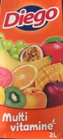 MULTI VITAMINE