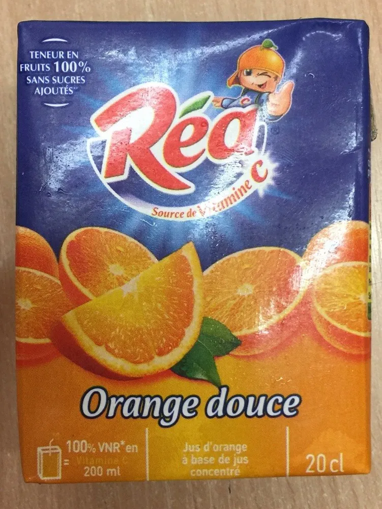 Brique Rea
