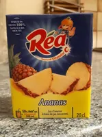 Jus d'ananas a base de jus concentré