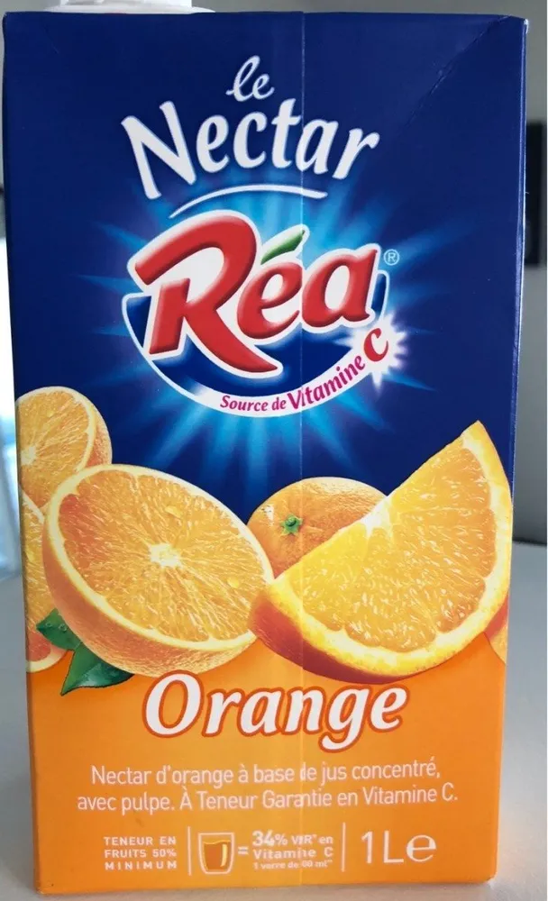 Nectar Orange