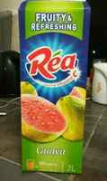 Fruity & Refreshing - Guava