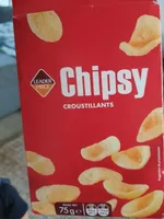 Chipsy croustillants