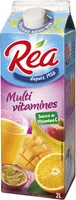 Boisson rafraîchissante Multifruits.