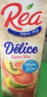 Delice goyave kiwi
