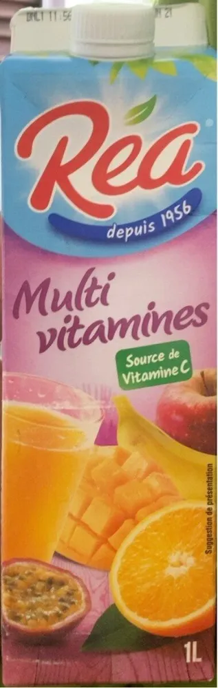 Multi vitamines