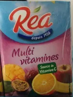 Multi vitamines
