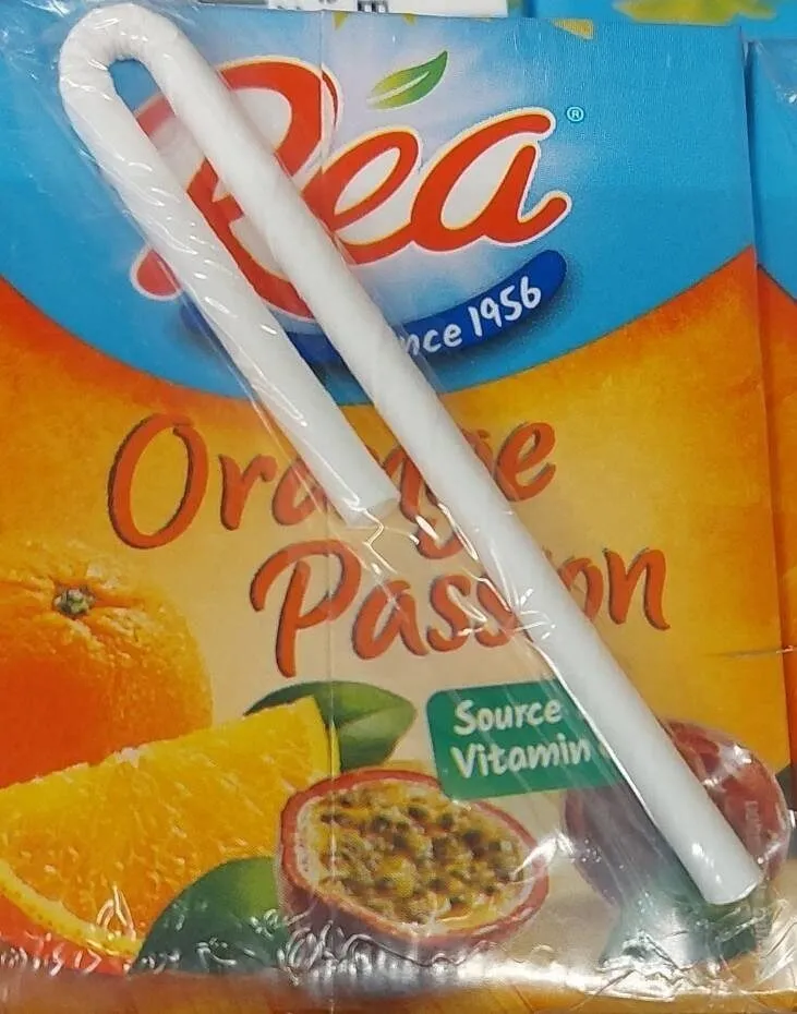 Orange passion