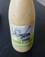 Crème d asperge